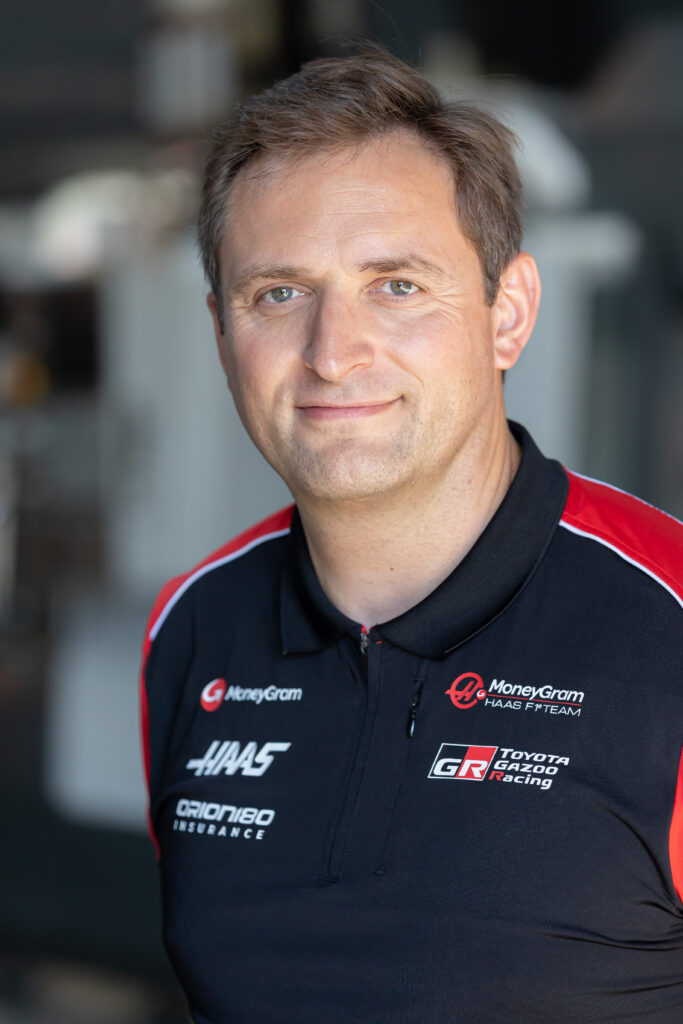 Yves Lichtenberger, Directeur général du groupe Performer